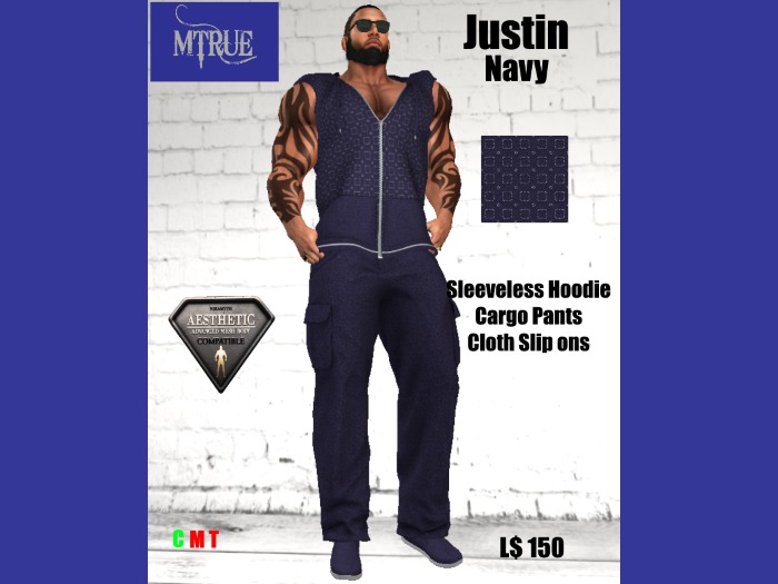 M. True  Justin (Navy)