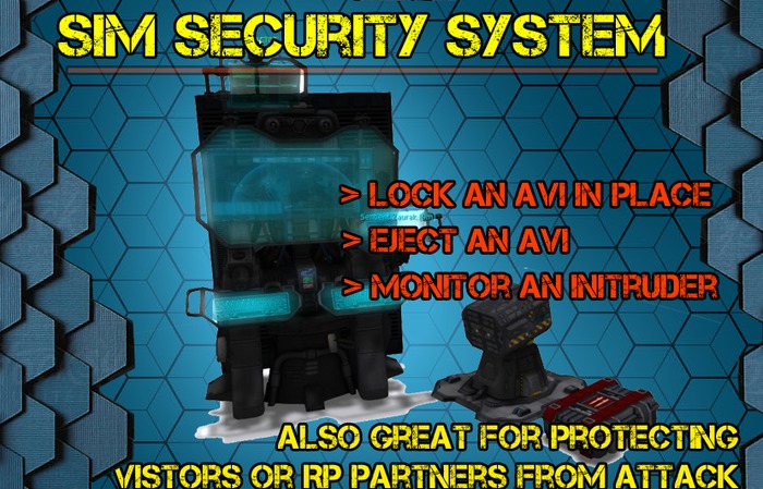 Sencorp Land Defence System (S.L.D.S)