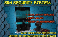 Sencorp Land Defence System (S.L.D.S)