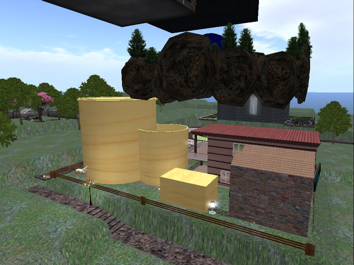 skybox templates all sorts and demo sky orb full perm  and resizable