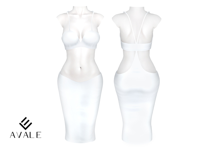 AVALE Andreya - White