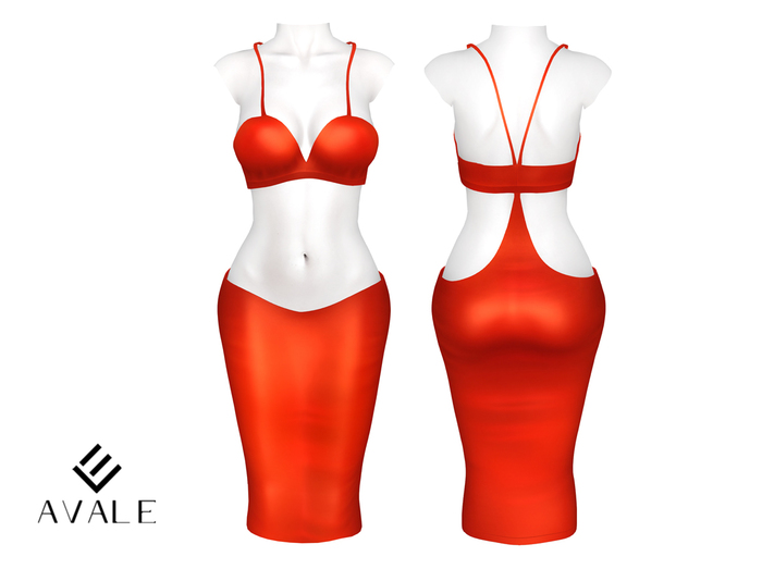 AVALE Andreya - Orange