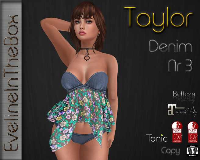 Taylor Denim nr 3