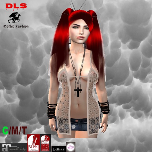 Summeroutfit skin boxed