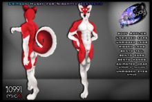 [MW] Crimson Husky for Niramyth Aesthetic