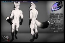 [MW] White Fox for Niramyth Aesthetic