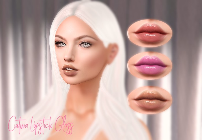 Makeup Studio Catwa Lipstick Gloss 1