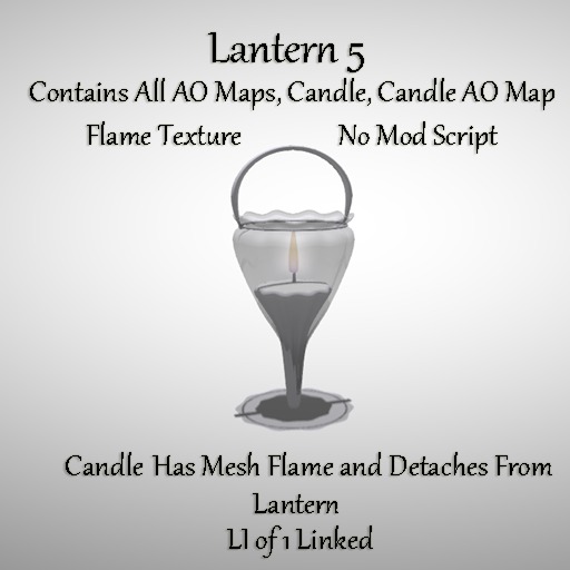 Bad Katz Lantern 5