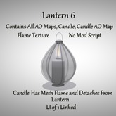Bad Katz Lantern 6