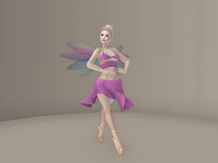 DEMO Pink Fairy