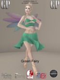 Green Fairy (Boxed)