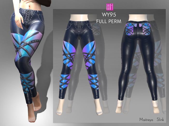 [WY] Full Perm 95