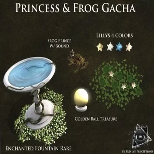 Golden Ball Treasure