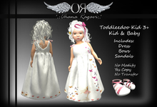 *.:OR:.* TD-Itzelita Dress (Baby & Kid)