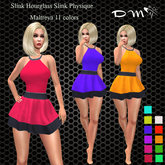 DM Design Anemona Dress [P[romo ]
