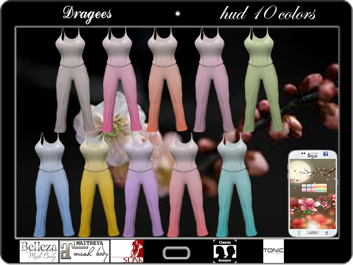 ~AB~ Elisa Jumpsuit 