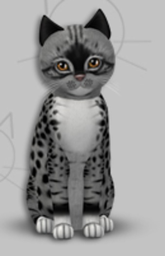 KittyCatS Box - Genesis Bandit II/1T/Female/PETITE