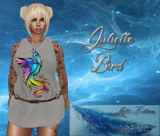 :.MF.: Juliette Bird