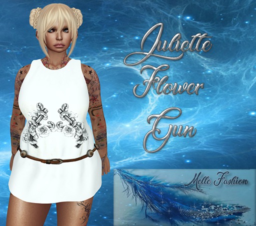 :.MF.: Juliette Flower Gun