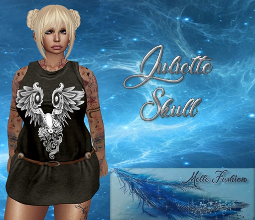 :.MF.: Juliette Skull