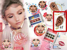 #1 --- Lipstick PACK