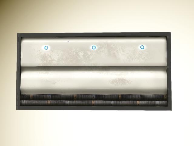 Transgenia SF Wall Pipes Small Lights