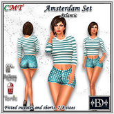 < BD > Amsterdam Set Atlantic