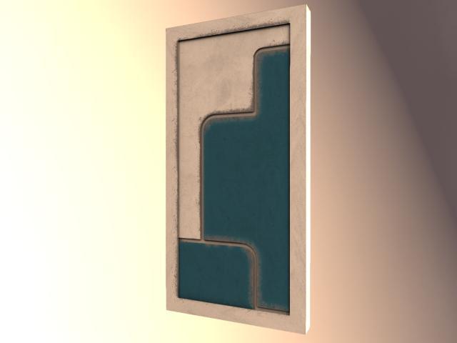 Transgenia Ship Modular Wall 2 Meters