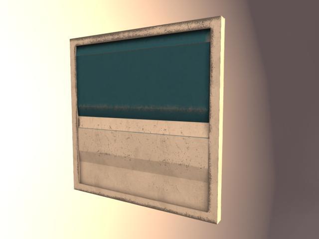 Transgenia Ship Modular Wall 4 Meters