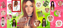 #1 --- [P] - MESH EARS