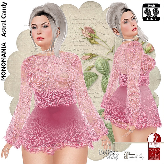 MONOMANIA - Astral Candy