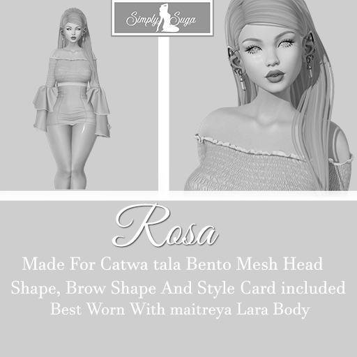 -Simply Suga-Rosa DEMO