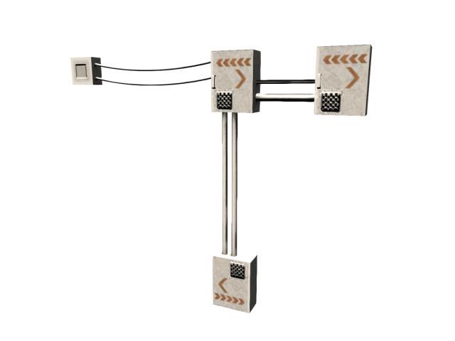 Transgenia Electrical Boxes for Wall