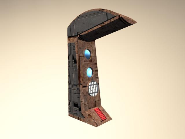 Transgenia Wall Brace Retextureable