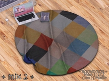 || When I'm Bored || Round Mesh Rug ||  Mix 2 || 2 LI