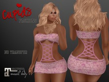 *CF* LATTICE MINI MAITREYA PINK LOVE