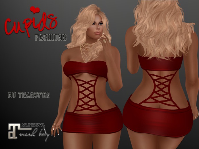 *CF* LATTICE MINI MAITREYA RED