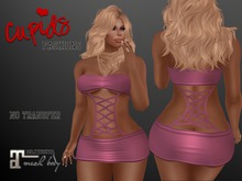 *CF* LATTICE MINI MAITREYA PINK