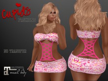*CF* LATTICE MINI MAITREYA PINK BOHO