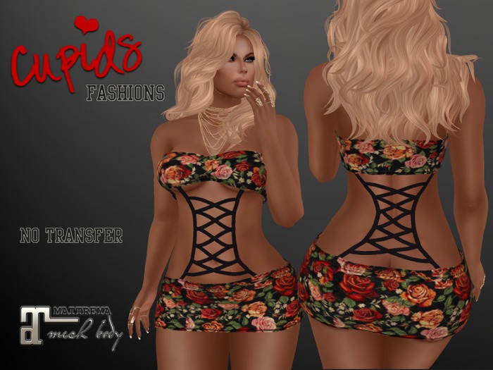 *CF* LATTICE MINI MAITREYA OLD ROSE