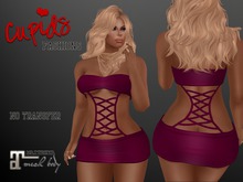 *CF* LATTICE MINI MAITREYA FUSHIA