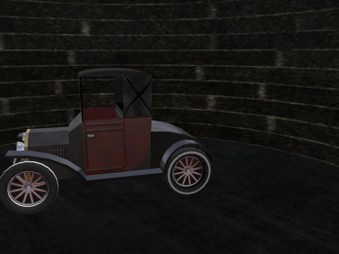Aimee Weber's Car FREE! (v1.0)