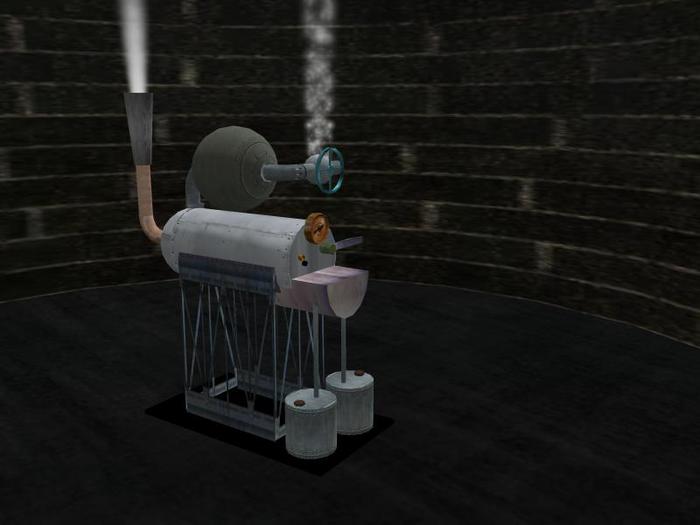 industrial equipment generator