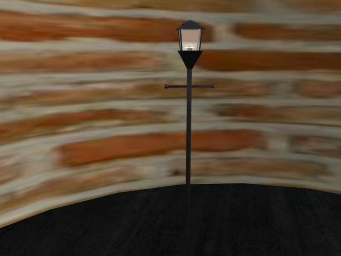 street lamp