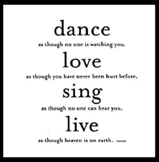 Live Life to the Fullest