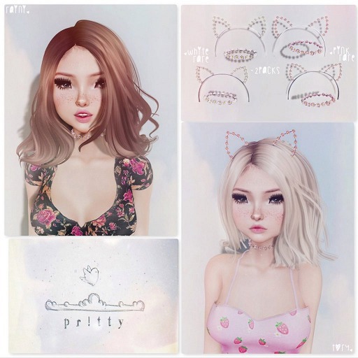 pr!tty - Raini - [Pastels]