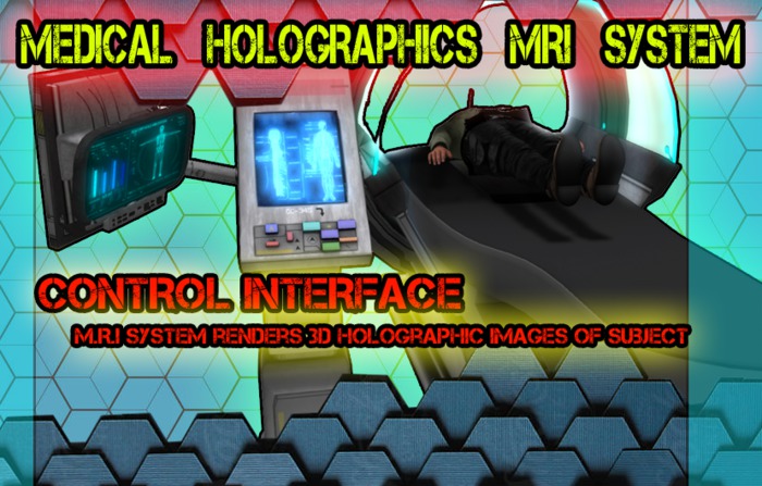 Sencorp MRI packaged