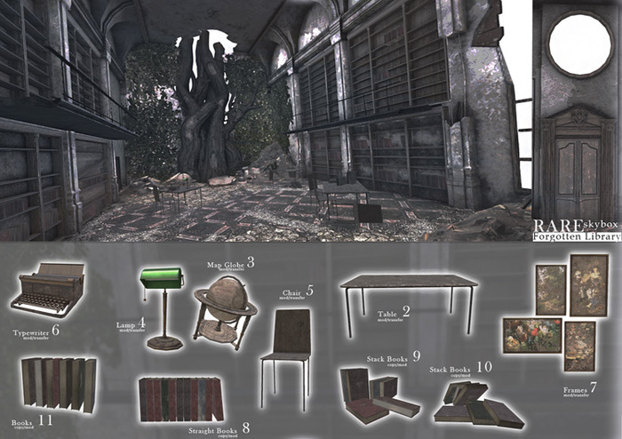 MINIMAL - Forgotten Books 11