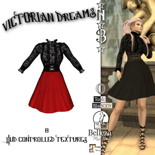 *N*B* Victorian Dreams