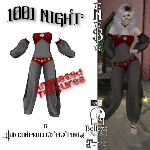 *N*B* 1001 Night  DEMO